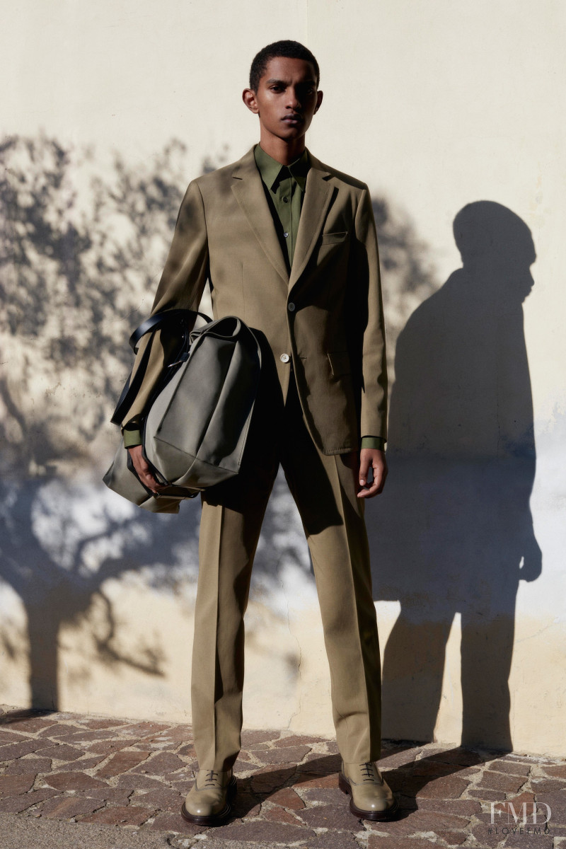 Salvatore Ferragamo lookbook for Pre-Fall 2020