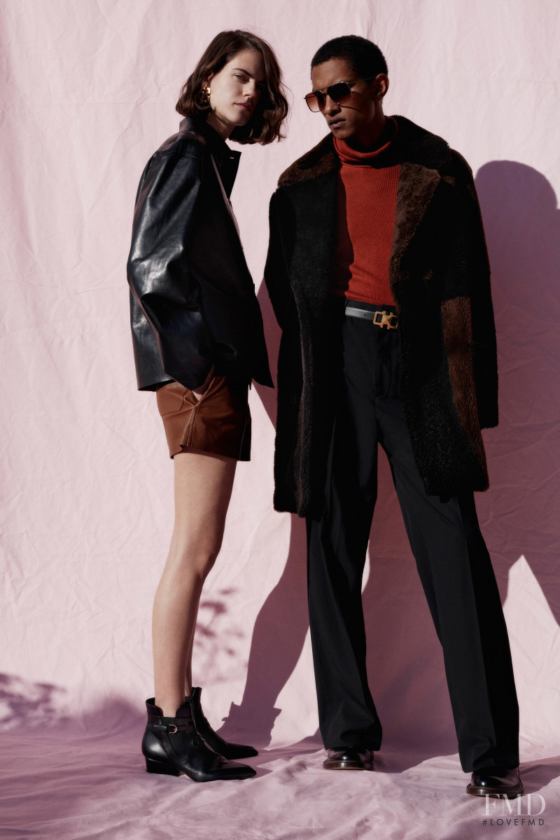 Salvatore Ferragamo lookbook for Pre-Fall 2020