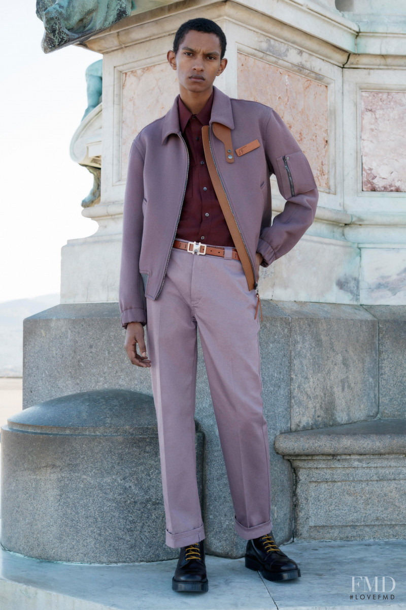 Salvatore Ferragamo lookbook for Pre-Fall 2020