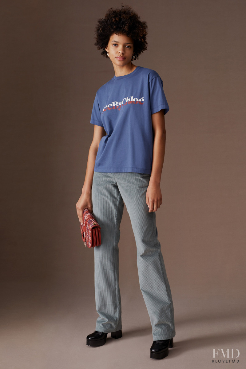 See by Chloe lookbook for Pre-Fall 2020