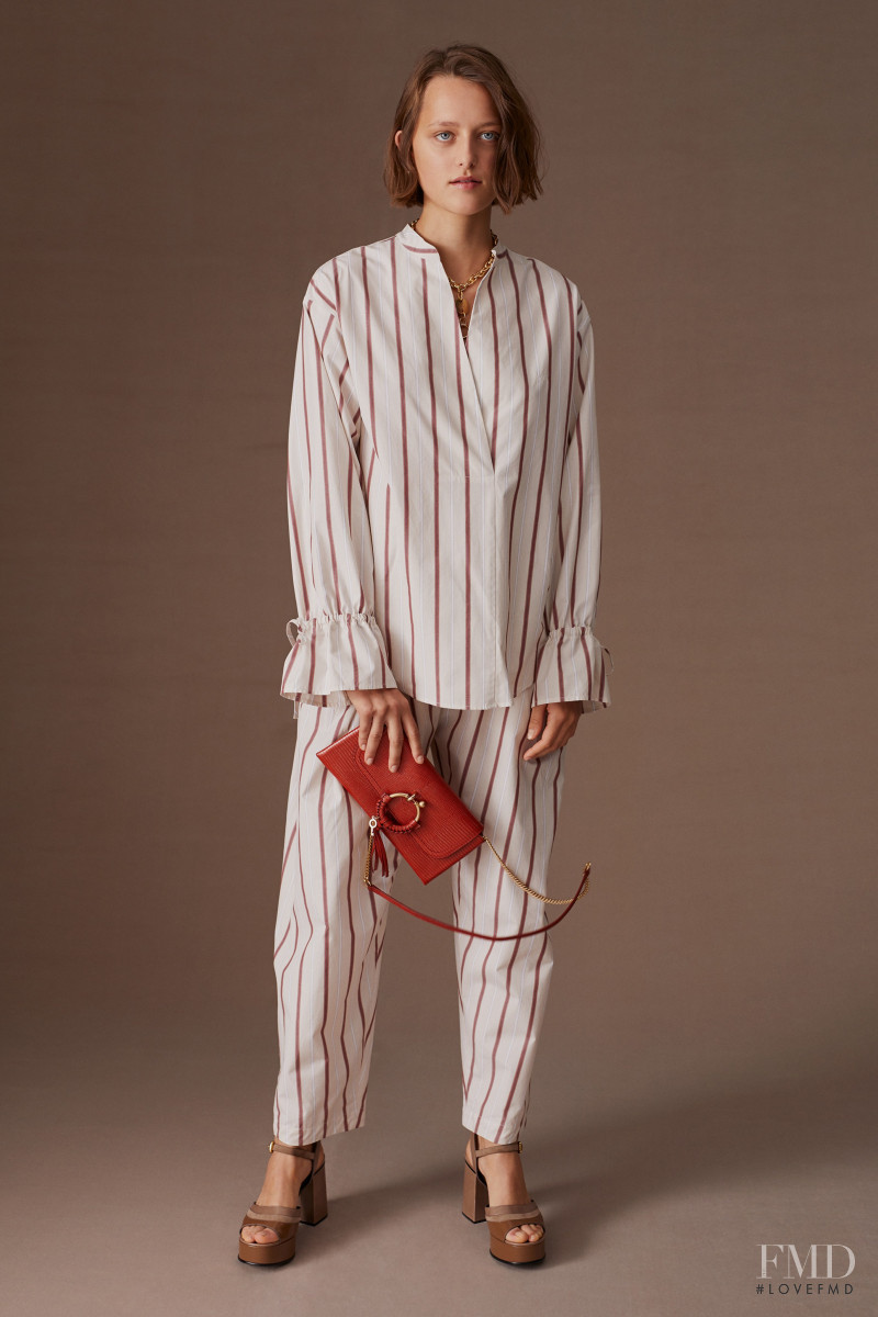 See by Chloe lookbook for Pre-Fall 2020