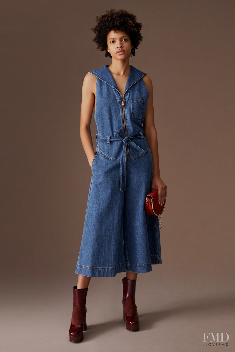 See by Chloe lookbook for Pre-Fall 2020