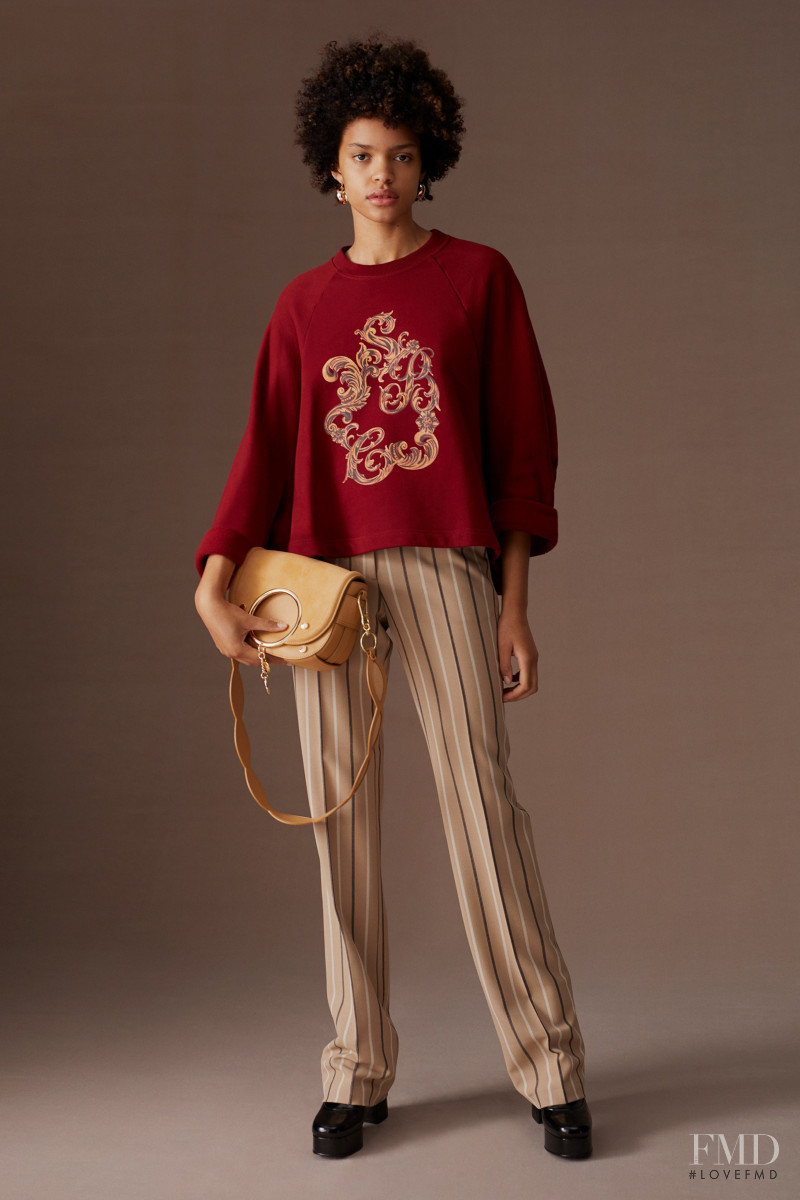 See by Chloe lookbook for Pre-Fall 2020