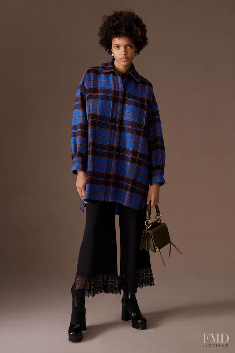 See by Chloe lookbook for Pre-Fall 2020