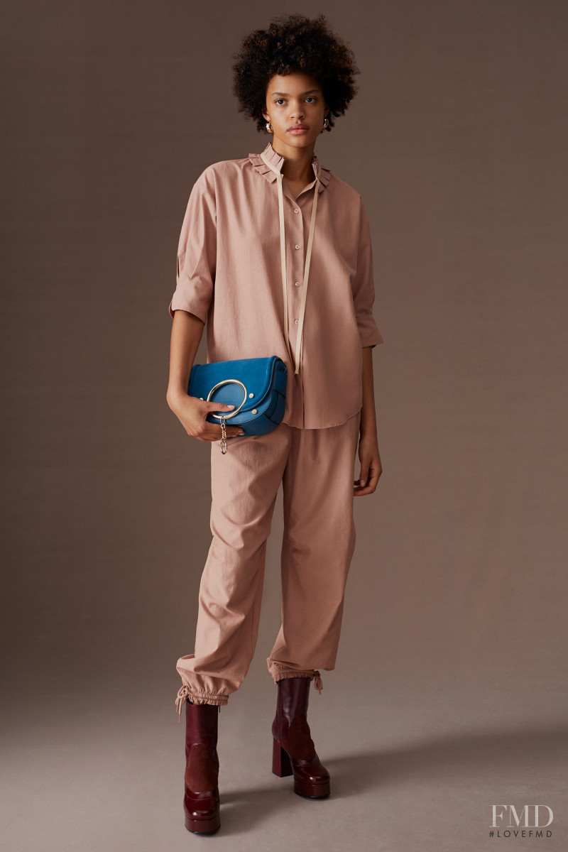 See by Chloe lookbook for Pre-Fall 2020