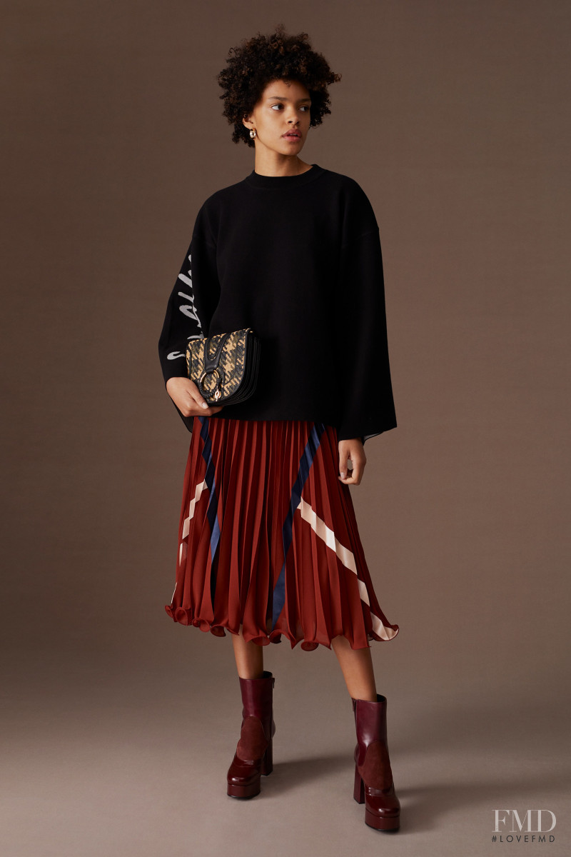 See by Chloe lookbook for Pre-Fall 2020