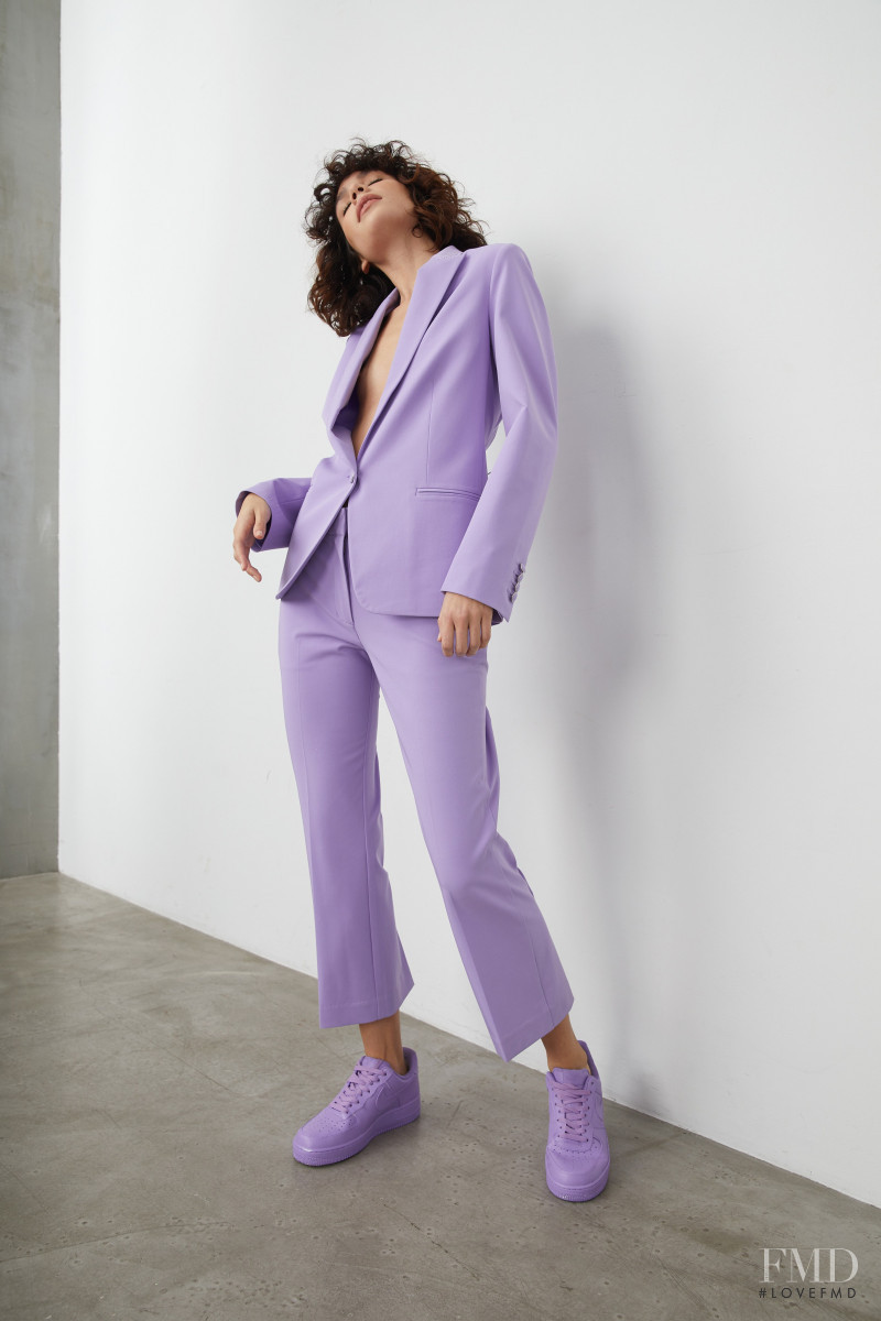 Tanya Taylor lookbook for Pre-Fall 2020