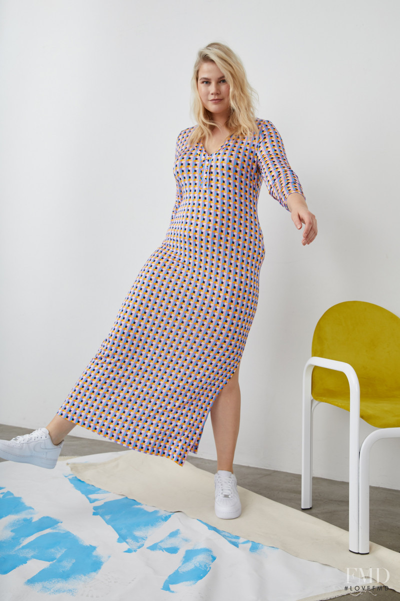 Tanya Taylor lookbook for Pre-Fall 2020