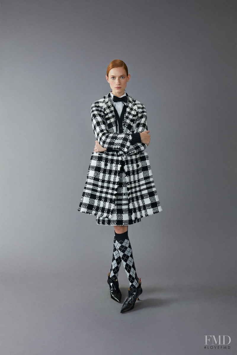 Thom Browne lookbook for Pre-Fall 2020