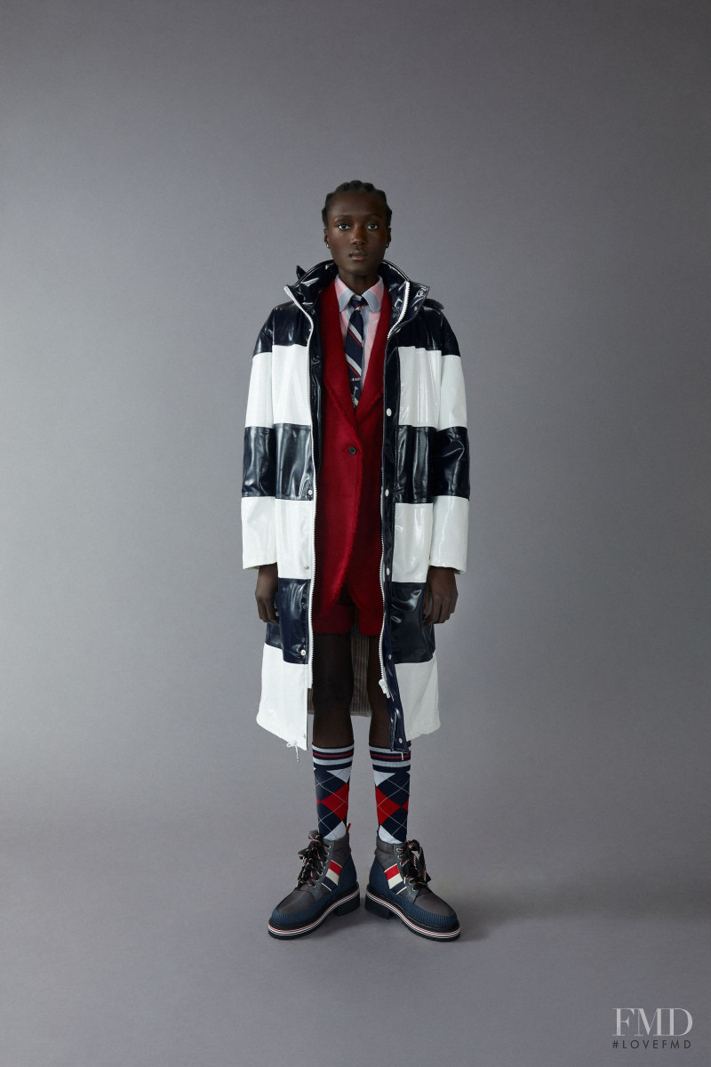 Thom Browne lookbook for Pre-Fall 2020