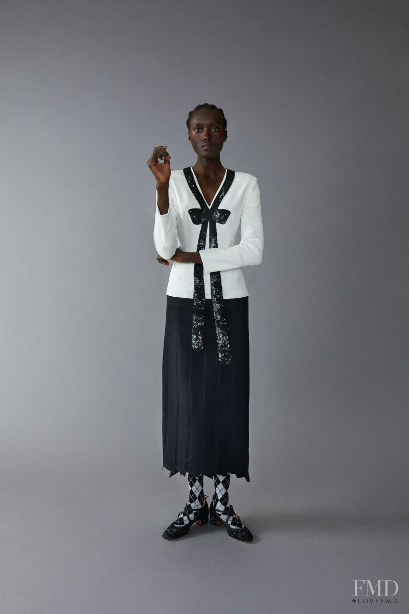 Thom Browne lookbook for Pre-Fall 2020