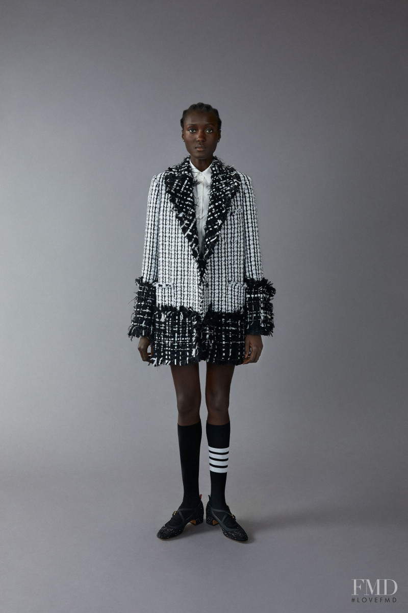 Thom Browne lookbook for Pre-Fall 2020