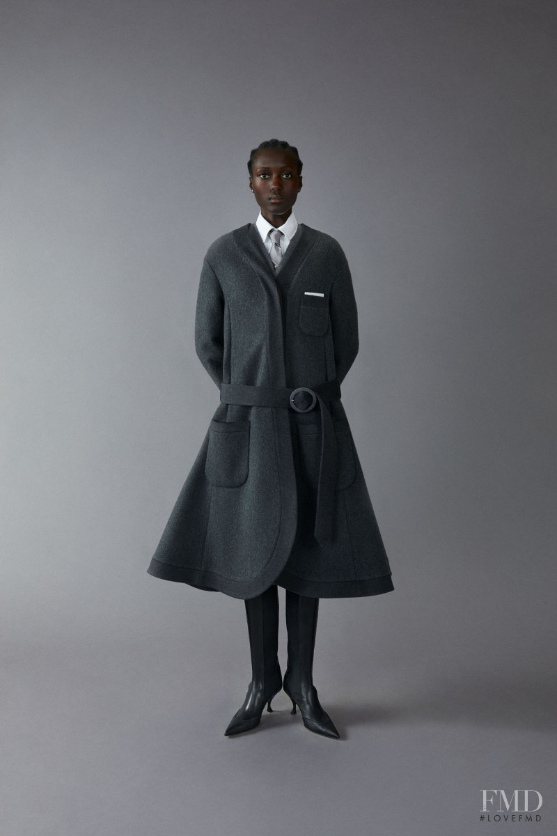 Thom Browne lookbook for Pre-Fall 2020