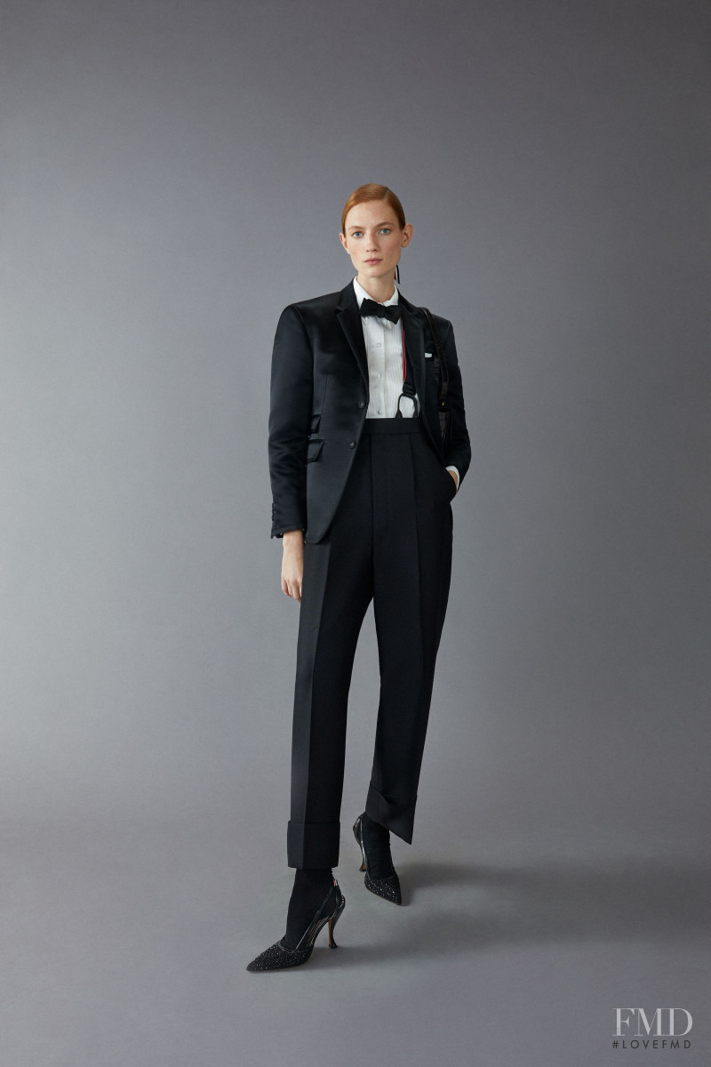 Thom Browne lookbook for Pre-Fall 2020