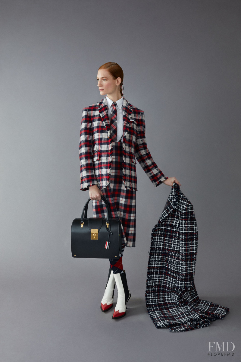 Thom Browne lookbook for Pre-Fall 2020