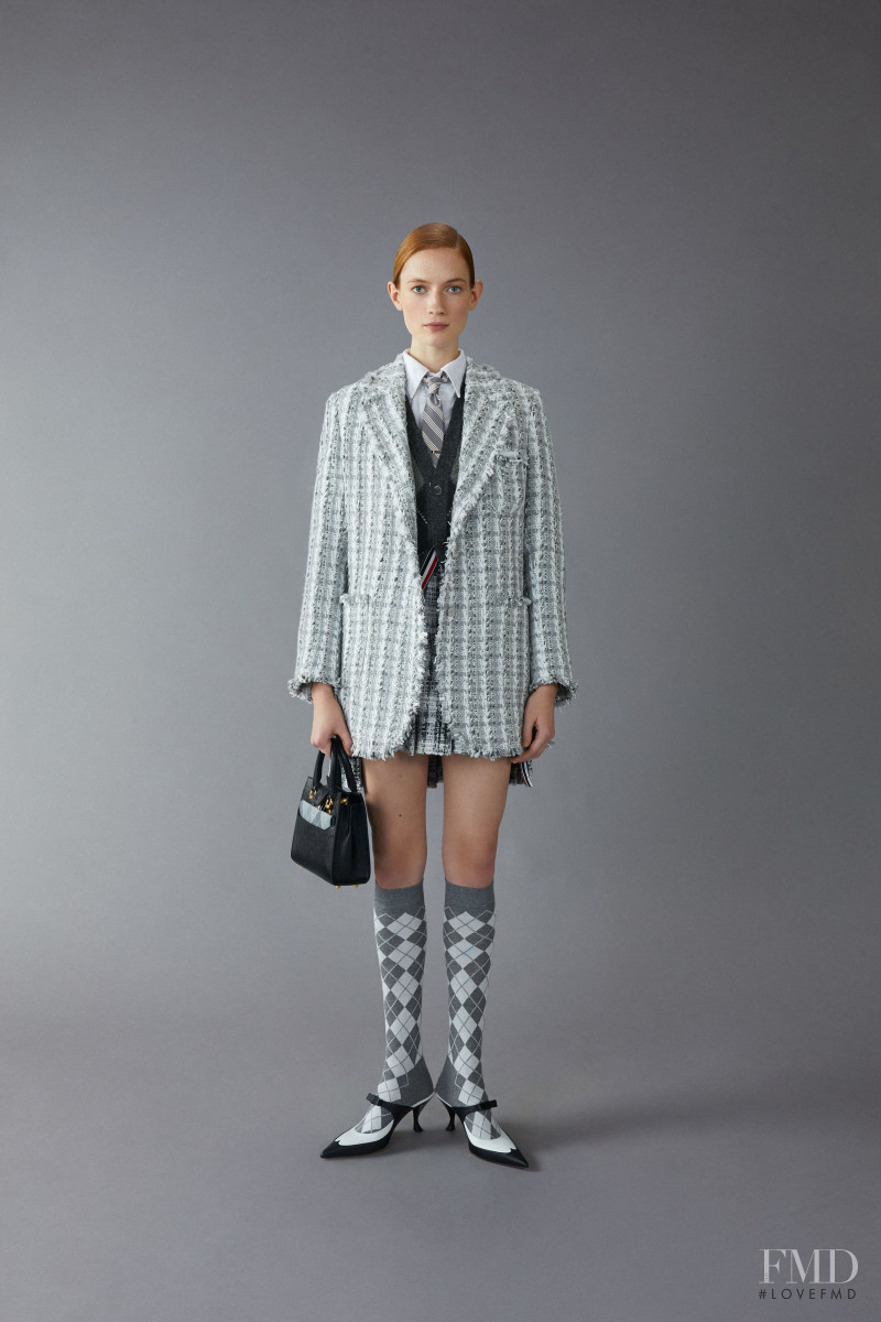 Thom Browne lookbook for Pre-Fall 2020