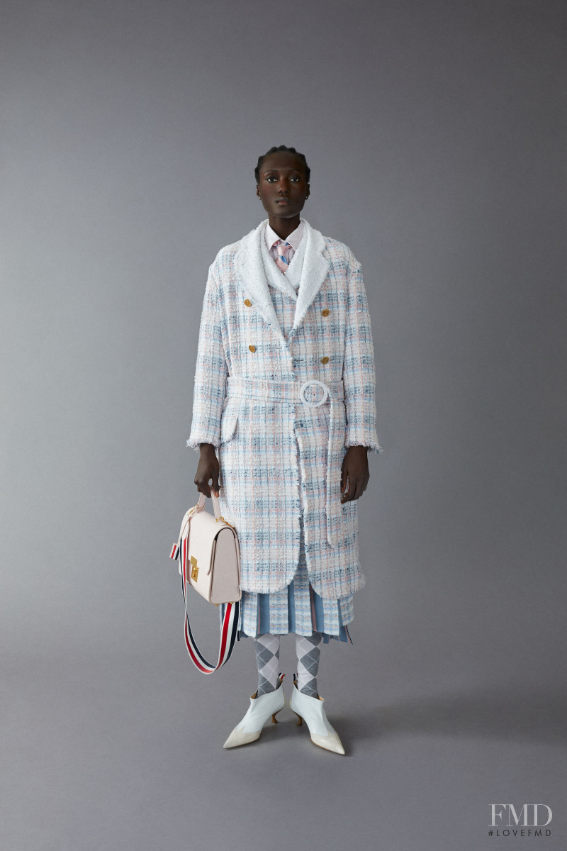 Thom Browne lookbook for Pre-Fall 2020