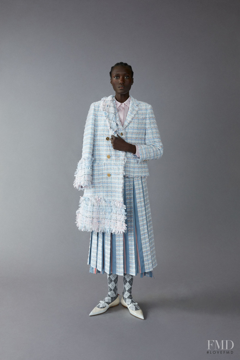 Thom Browne lookbook for Pre-Fall 2020