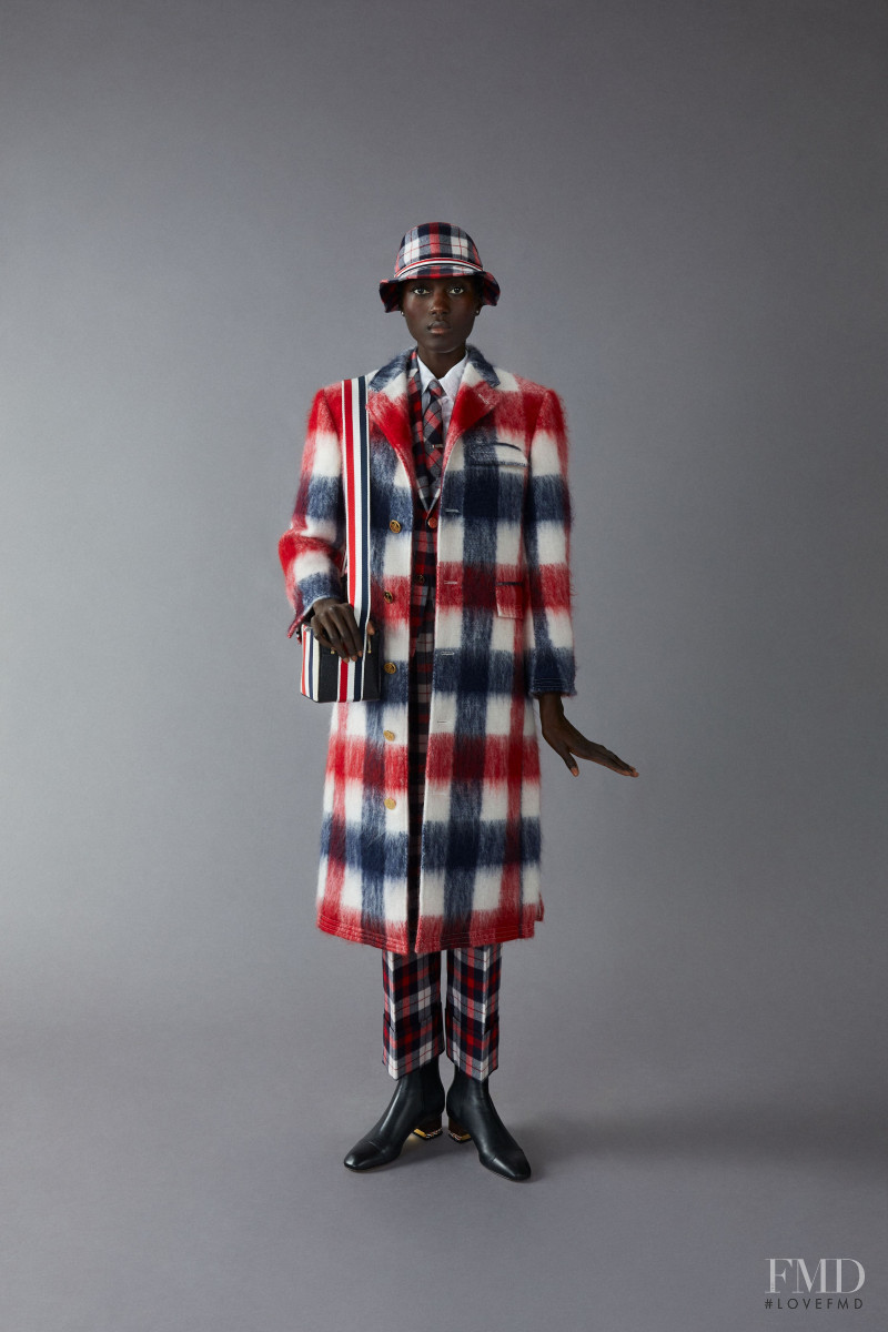 Thom Browne lookbook for Pre-Fall 2020