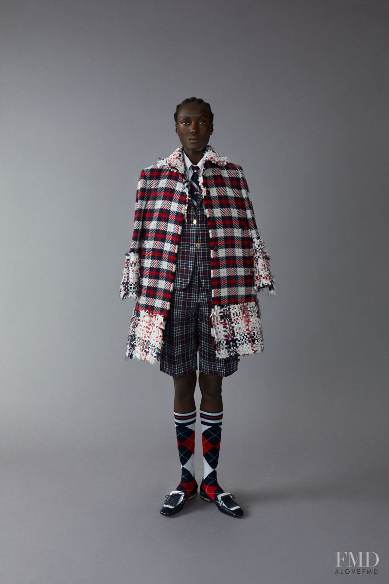 Thom Browne lookbook for Pre-Fall 2020