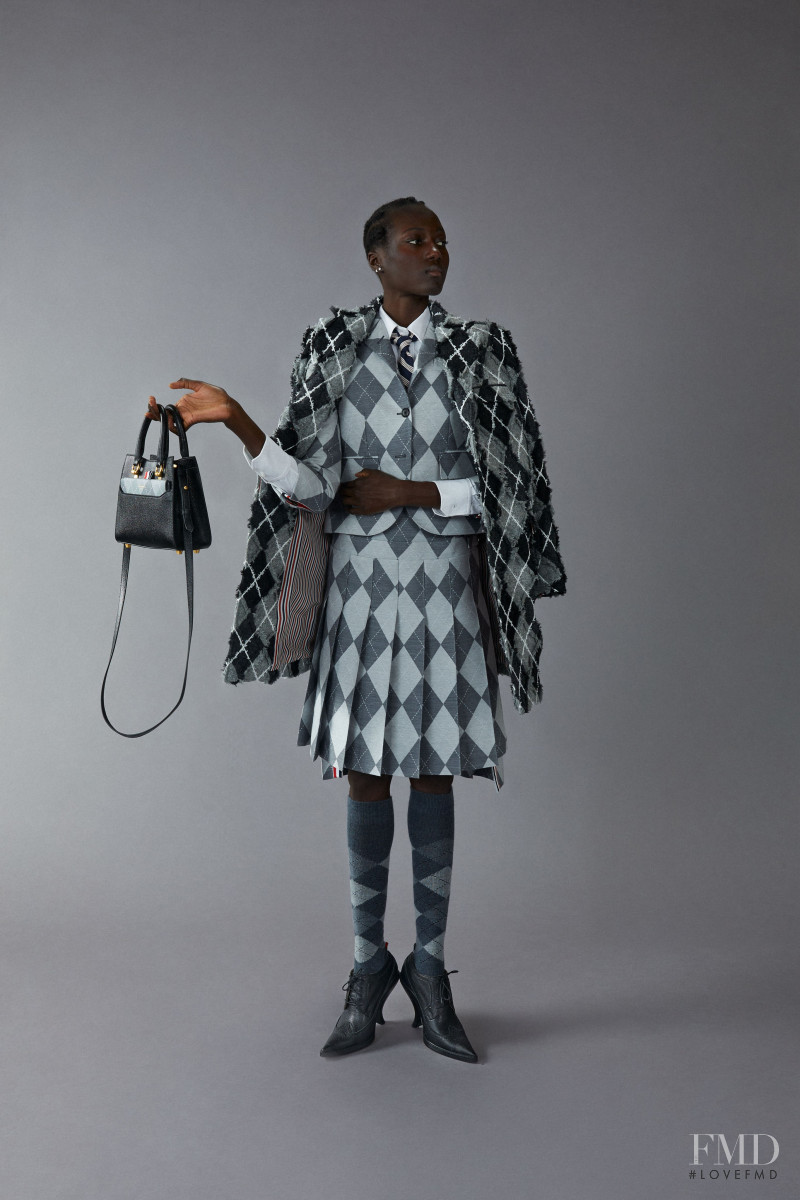 Thom Browne lookbook for Pre-Fall 2020