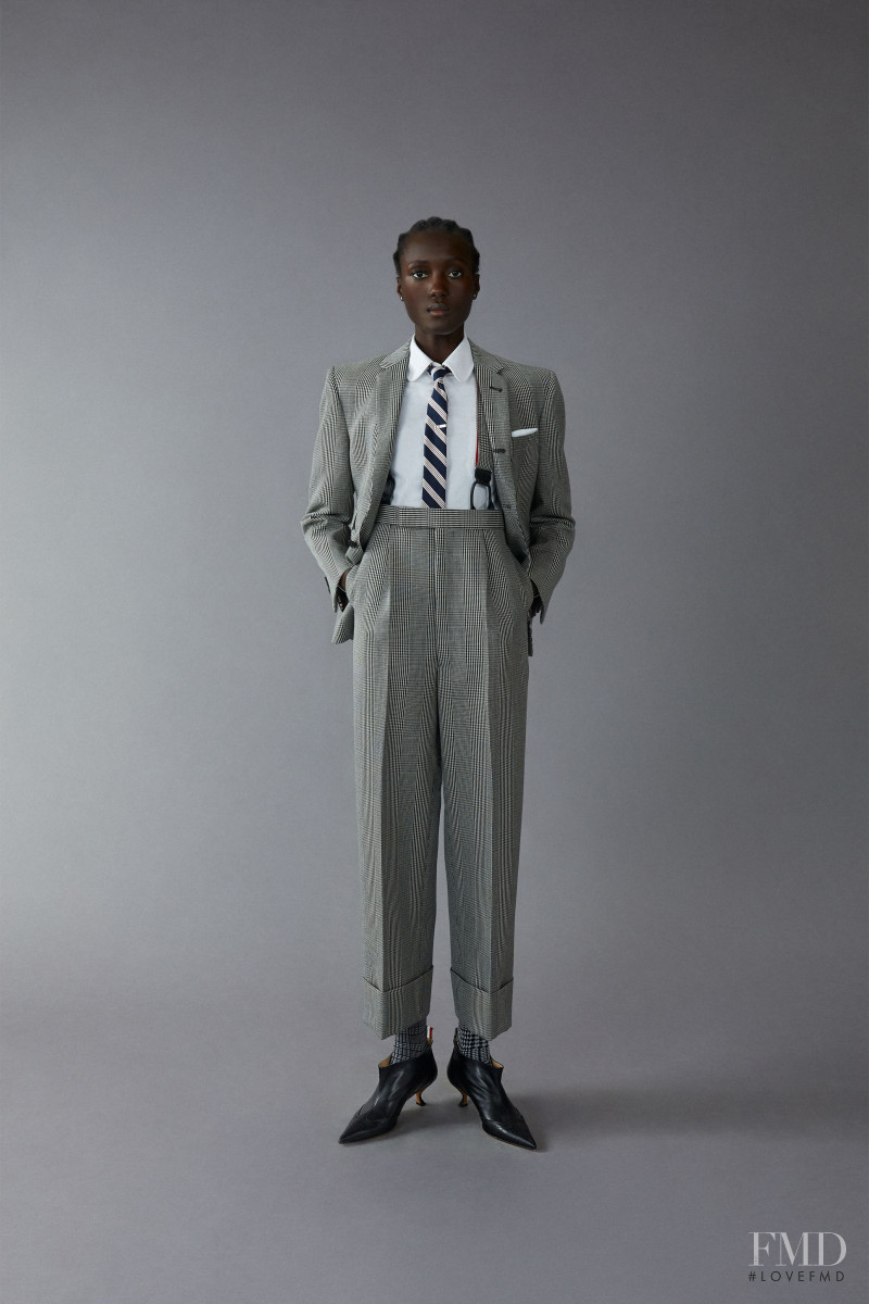 Thom Browne lookbook for Pre-Fall 2020