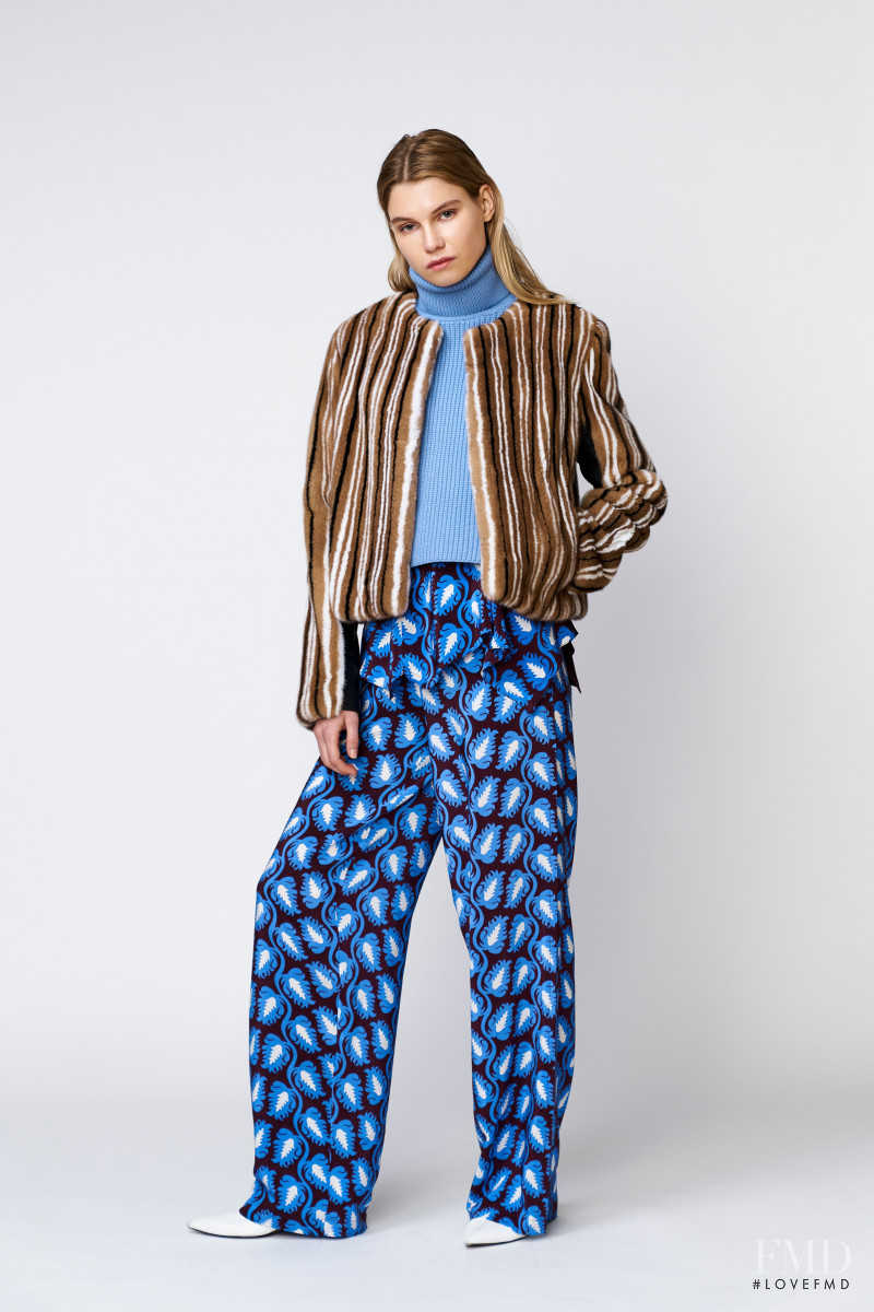 Yigal Azrouel lookbook for Pre-Fall 2020