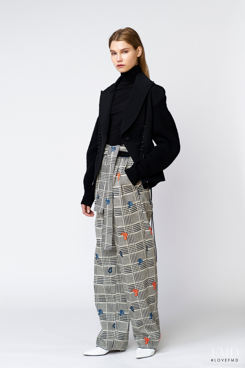 Yigal Azrouel lookbook for Pre-Fall 2020