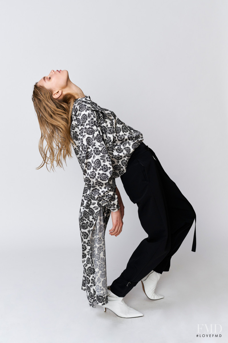 Yigal Azrouel lookbook for Pre-Fall 2020