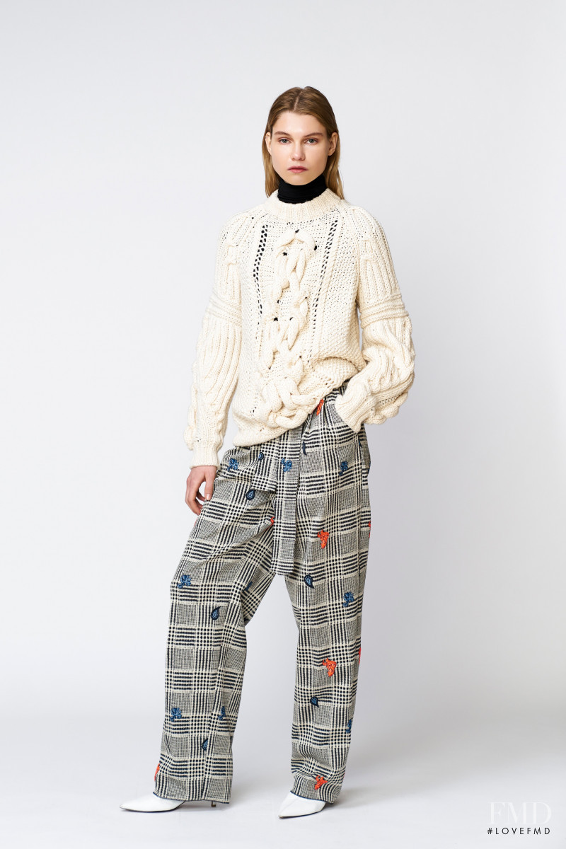 Yigal Azrouel lookbook for Pre-Fall 2020