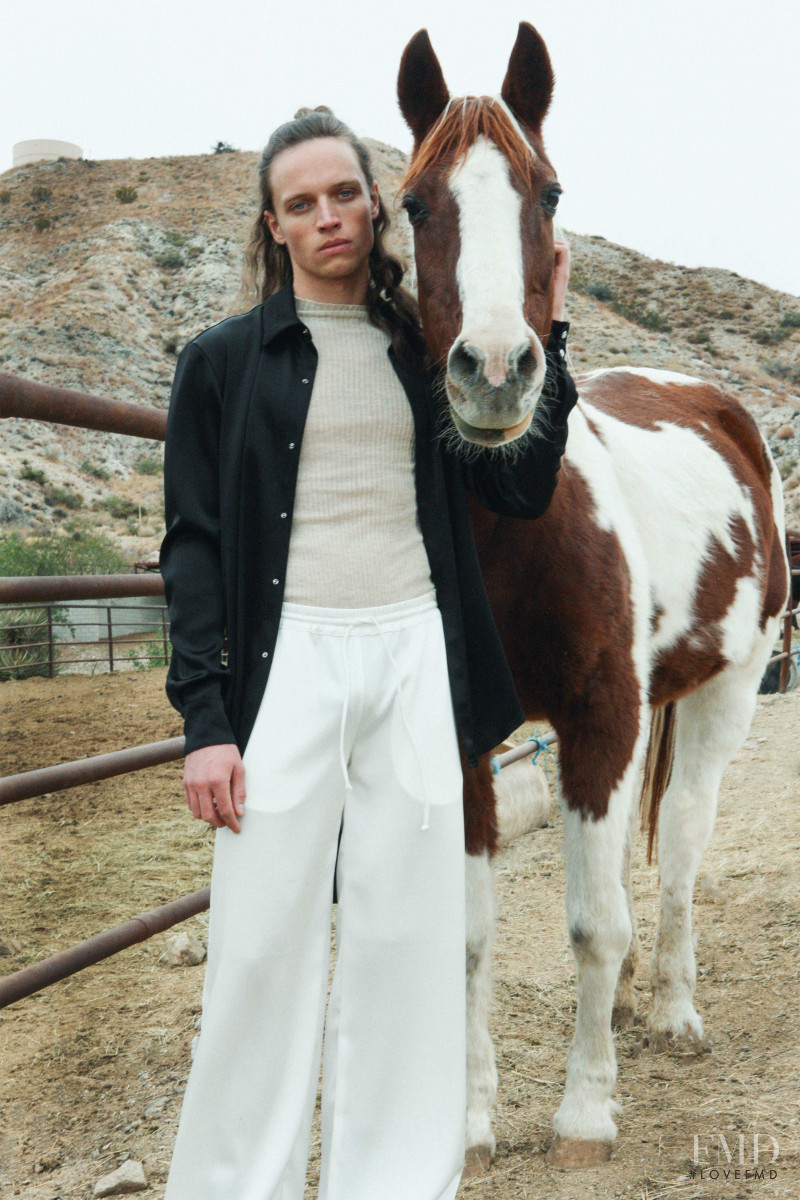 Baja East lookbook for Pre-Fall 2020