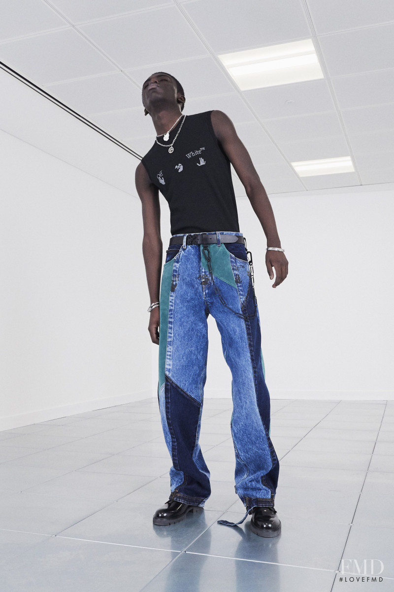 Off-White lookbook for Pre-Fall 2020