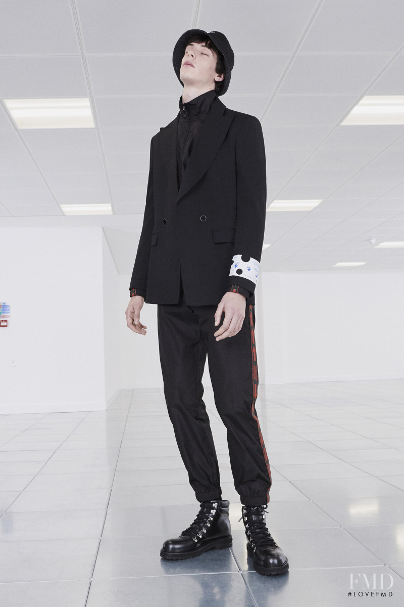 Off-White lookbook for Pre-Fall 2020