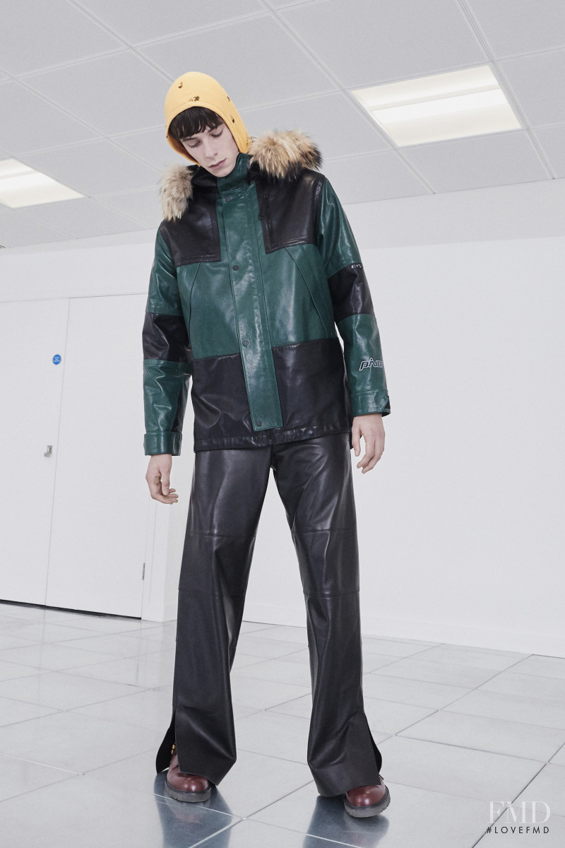 Off-White lookbook for Pre-Fall 2020