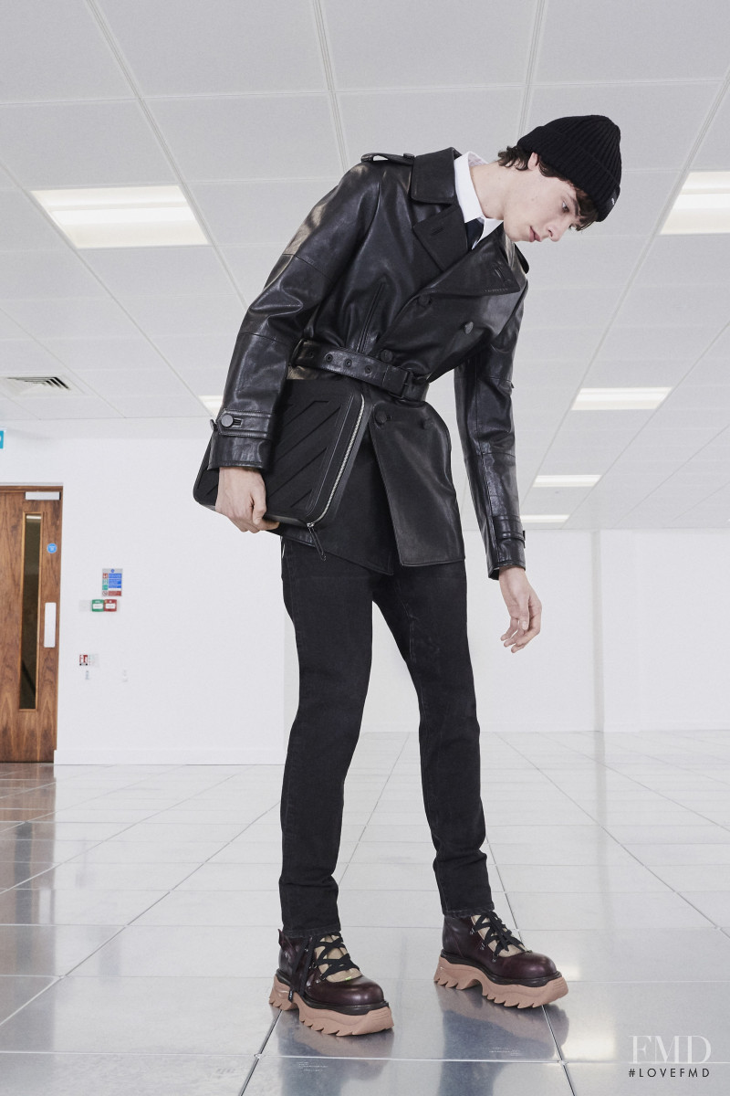 Off-White lookbook for Pre-Fall 2020