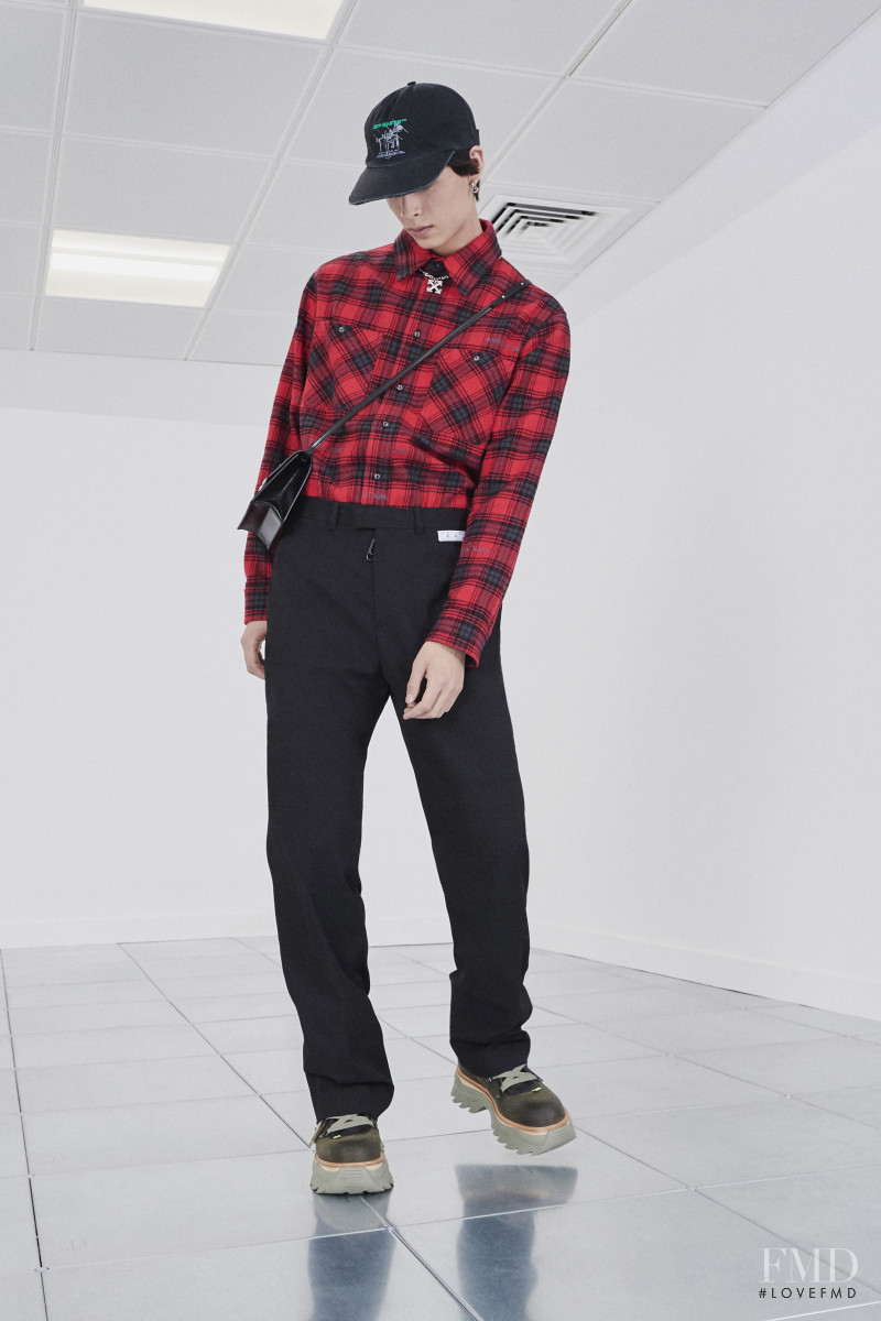 Off-White lookbook for Pre-Fall 2020