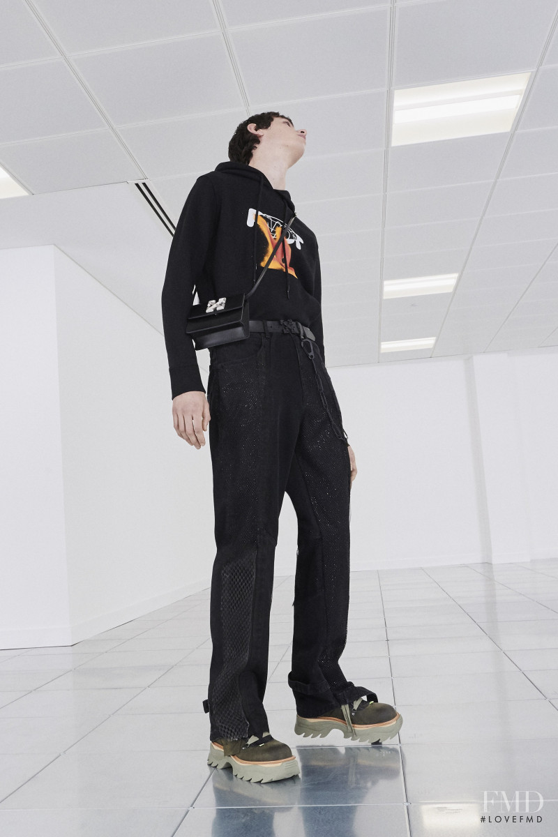 Off-White lookbook for Pre-Fall 2020