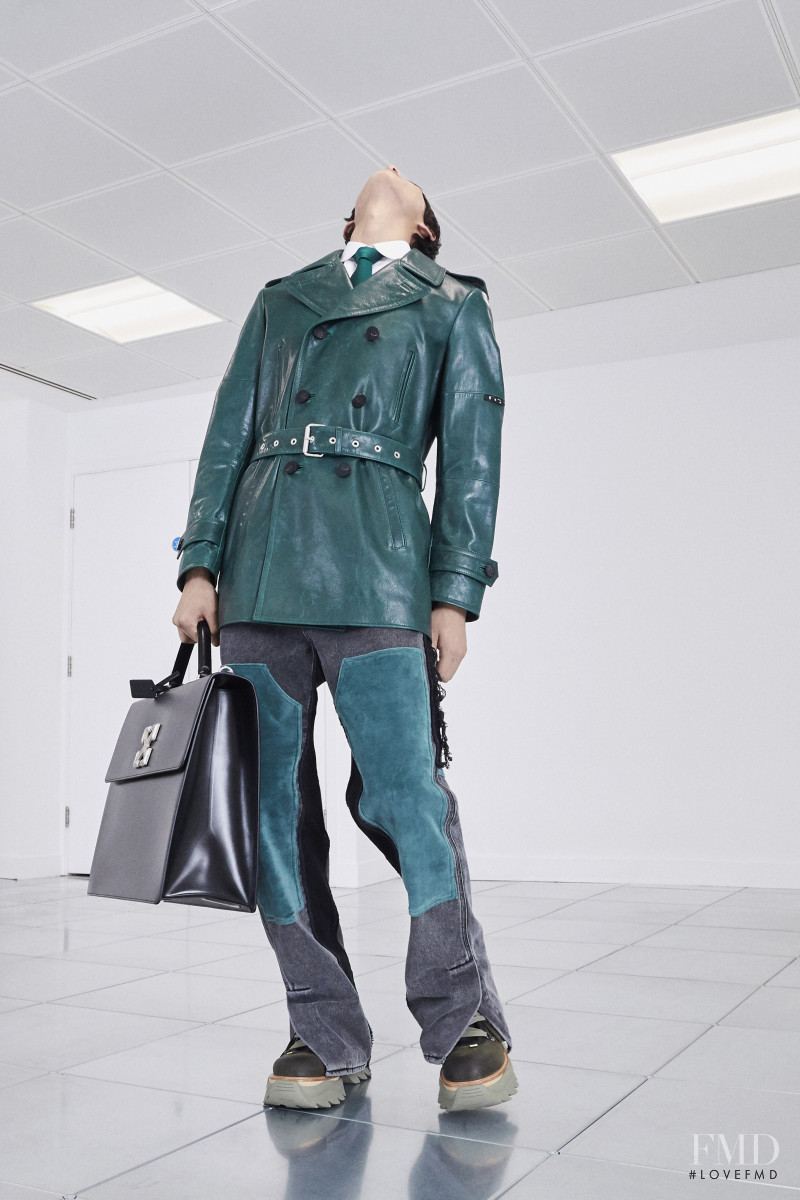 Off-White lookbook for Pre-Fall 2020