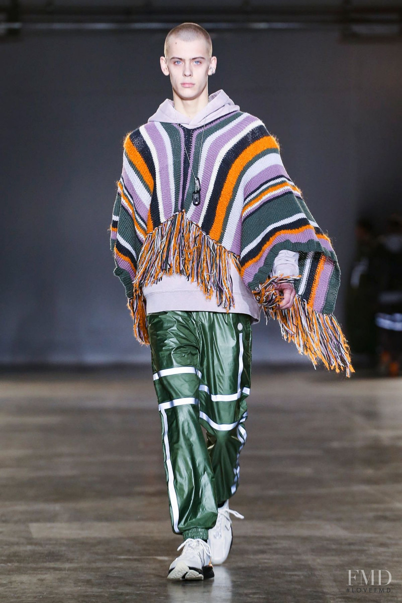 Astrid Andersen fashion show for Autumn/Winter 2020