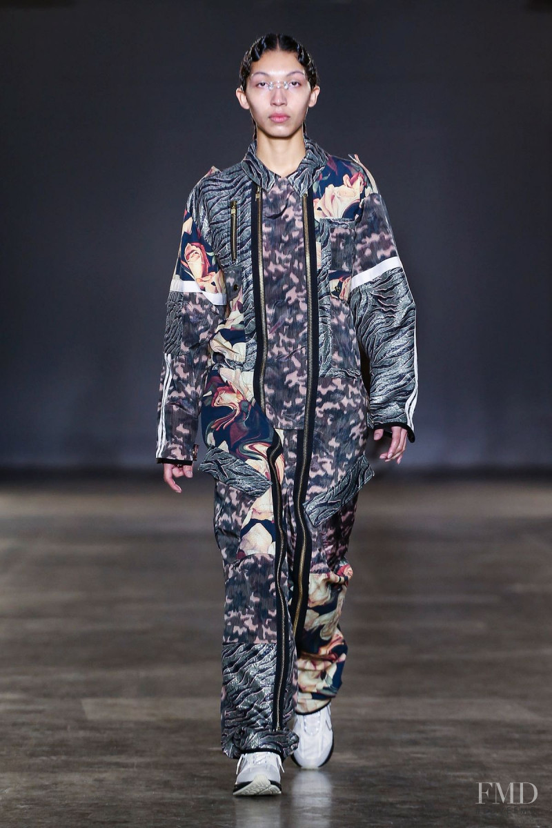 Astrid Andersen fashion show for Autumn/Winter 2020