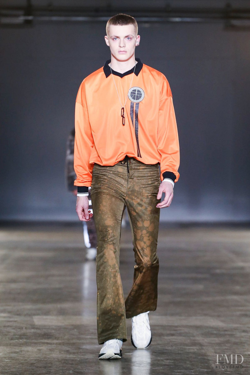 Astrid Andersen fashion show for Autumn/Winter 2020