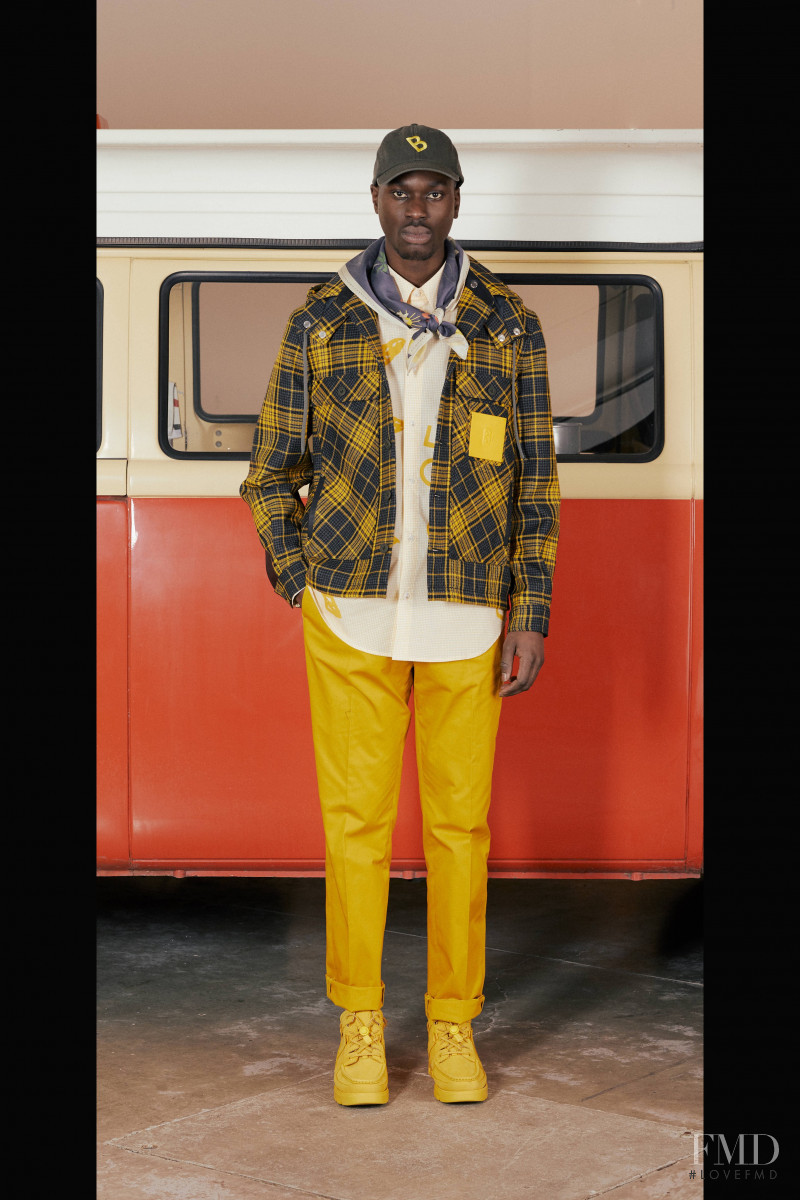 Boy by Band Of Outsiders fashion show for Autumn/Winter 2020