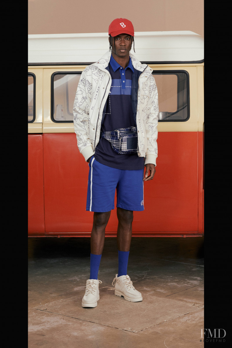 Boy by Band Of Outsiders fashion show for Autumn/Winter 2020