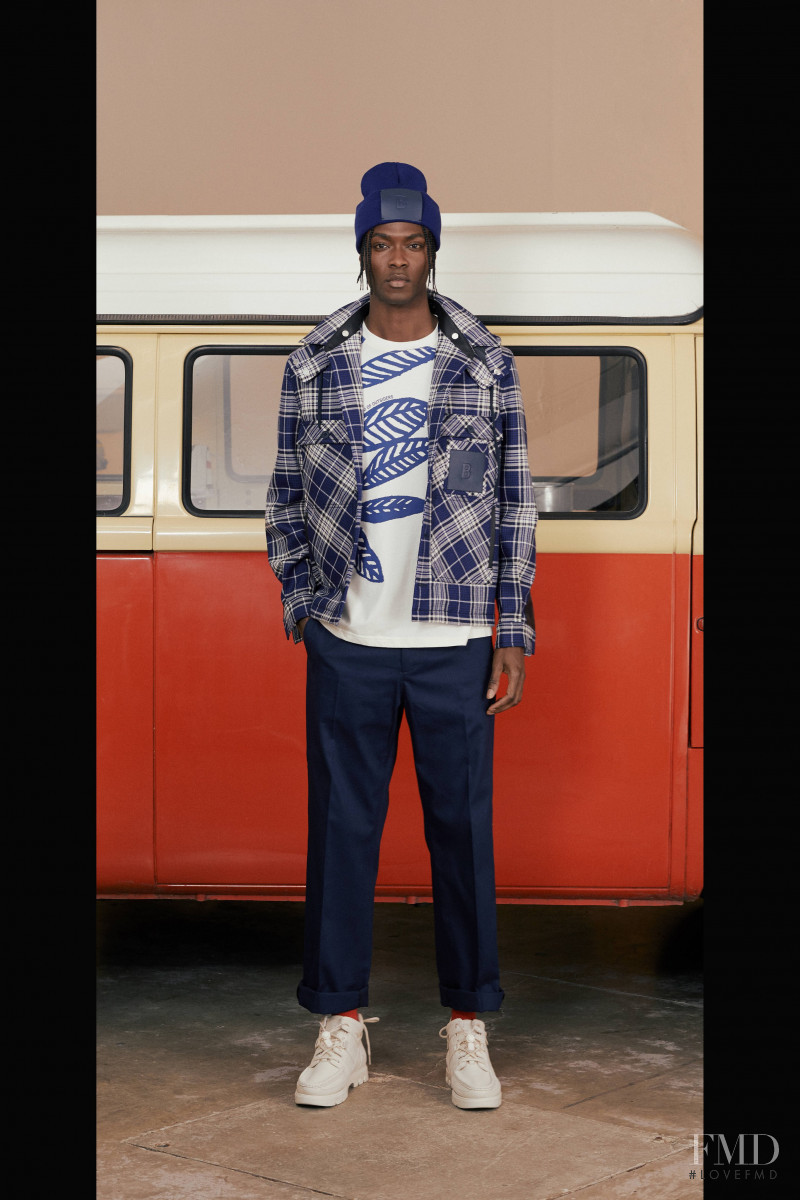 Boy by Band Of Outsiders fashion show for Autumn/Winter 2020
