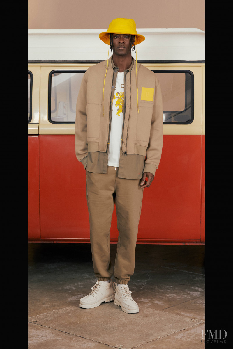 Boy by Band Of Outsiders fashion show for Autumn/Winter 2020