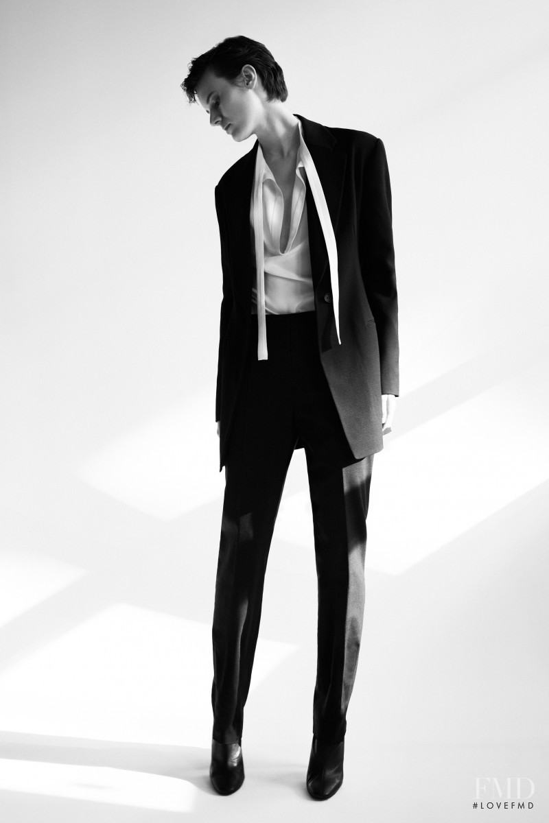 Narciso Rodriguez lookbook for Autumn/Winter 2020