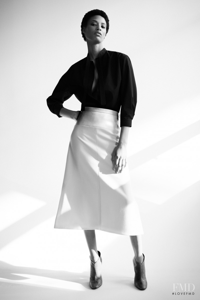 Narciso Rodriguez lookbook for Autumn/Winter 2020