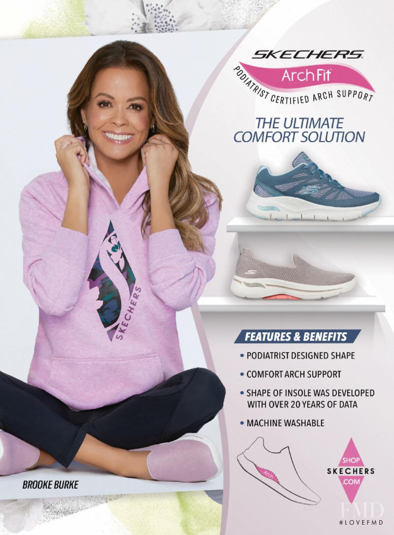 Skechers advertisement for Spring/Summer 2020