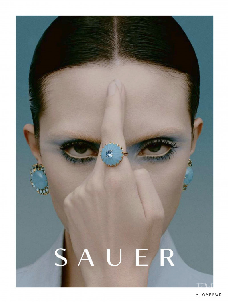 Amsterdam Sauer advertisement for Autumn/Winter 2019