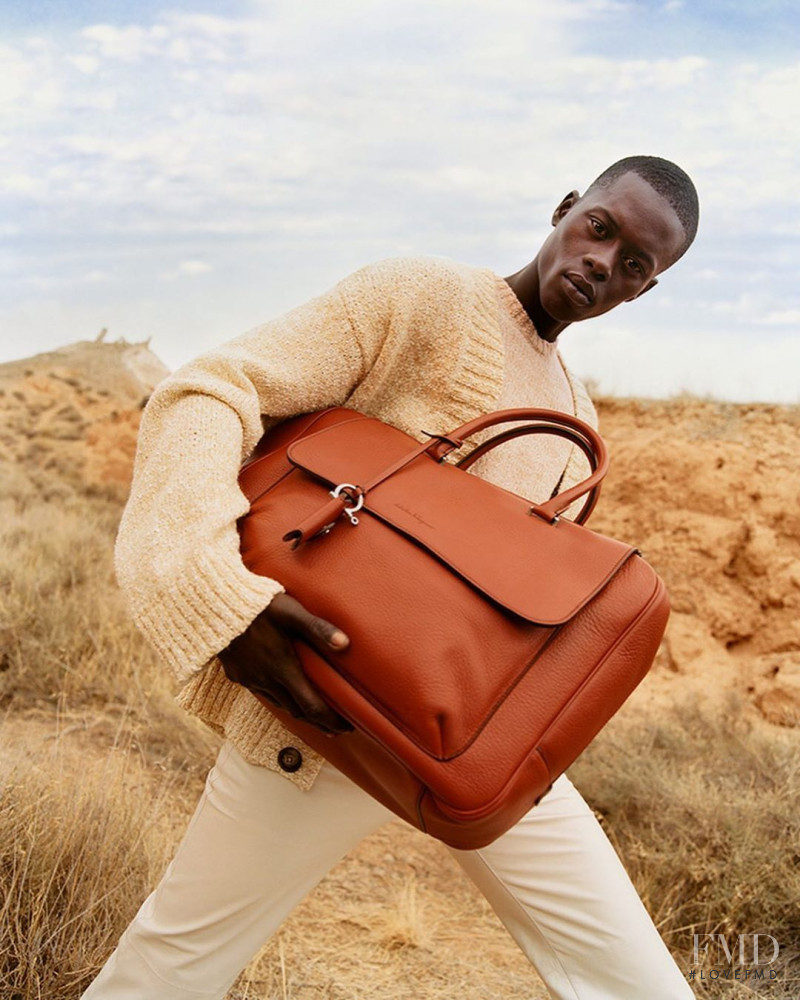 Salvatore Ferragamo advertisement for Spring/Summer 2020